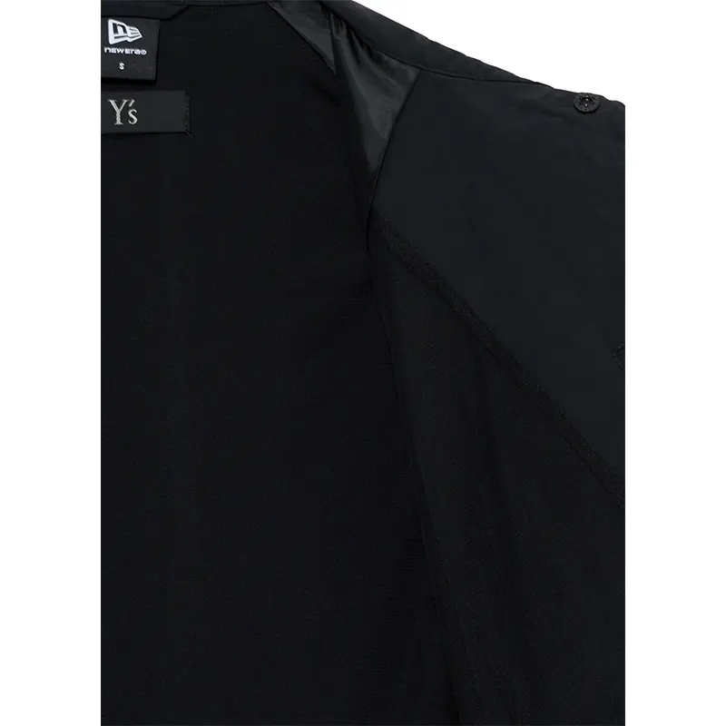 Y's x New Era Nylon Coach Jacket - Image 9