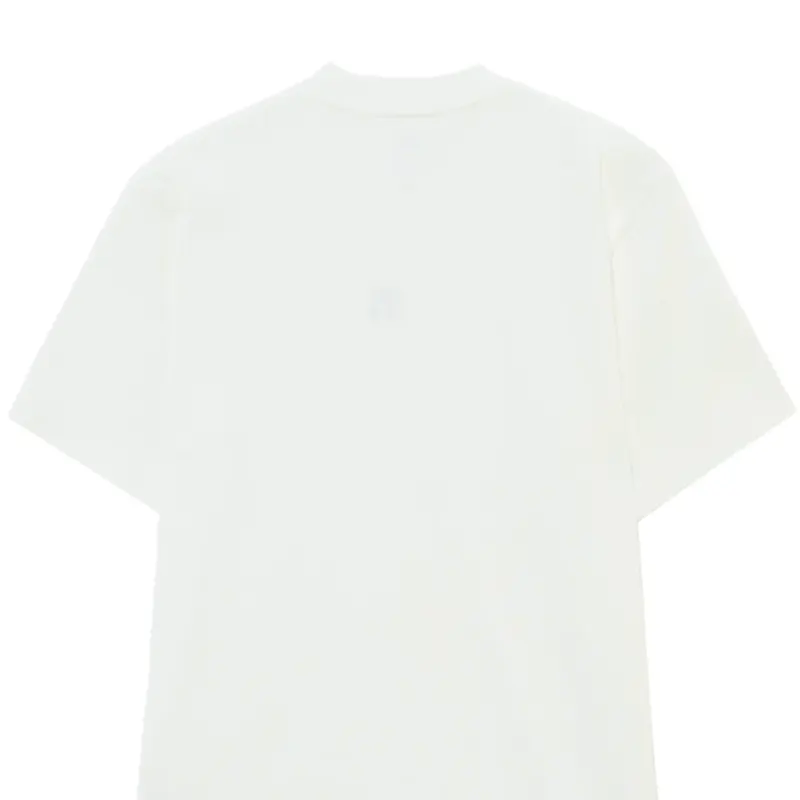 Y's x New Era Short Sleeve Cotton Tee - Image 2