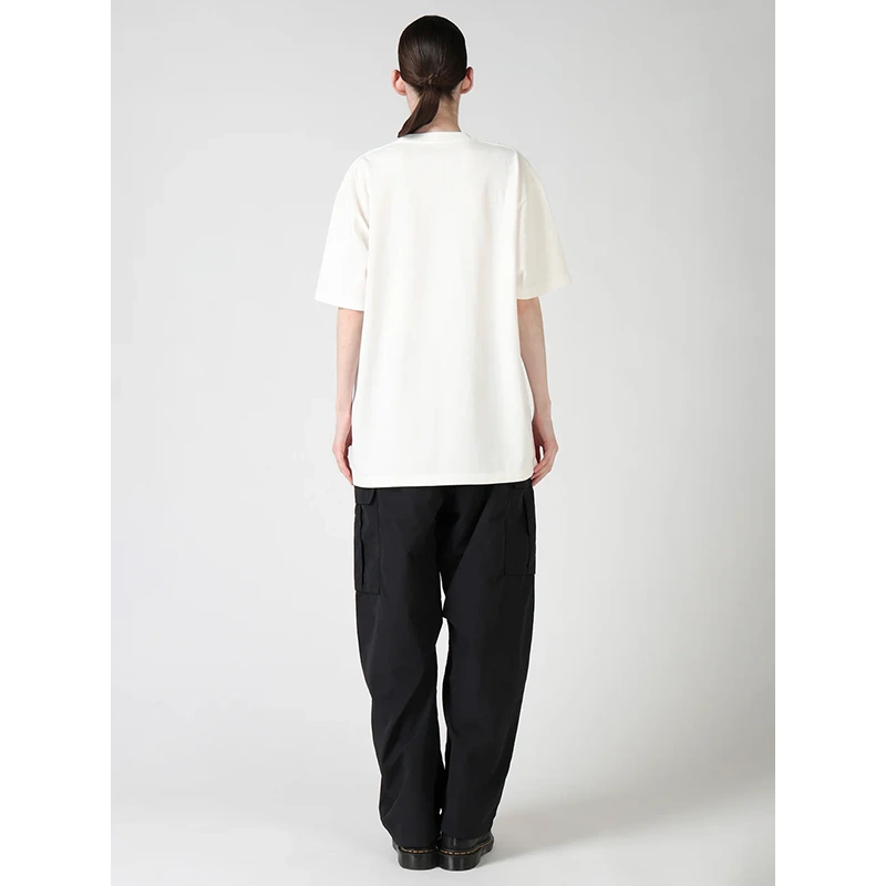 Y's x New Era Short Sleeve Cotton Tee - Image 12