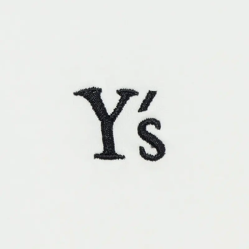 Y's x New Era Short Sleeve Cotton Tee - Image 6
