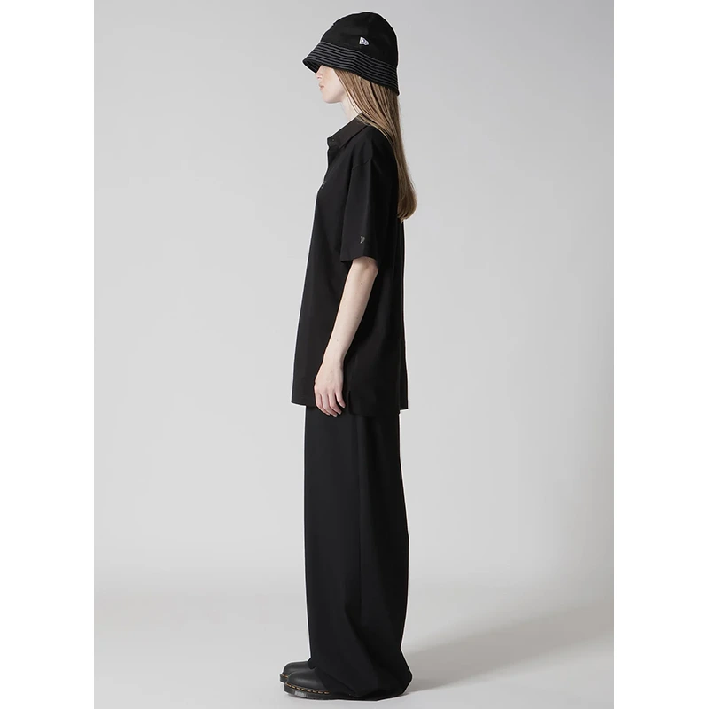 Y's x New Era Short Sleeve Rugger Polo - Image 7