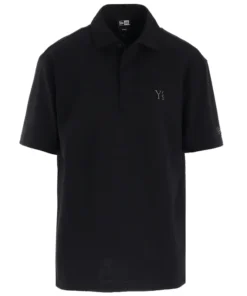 Y's x New Era Short Sleeve Rugger Polo