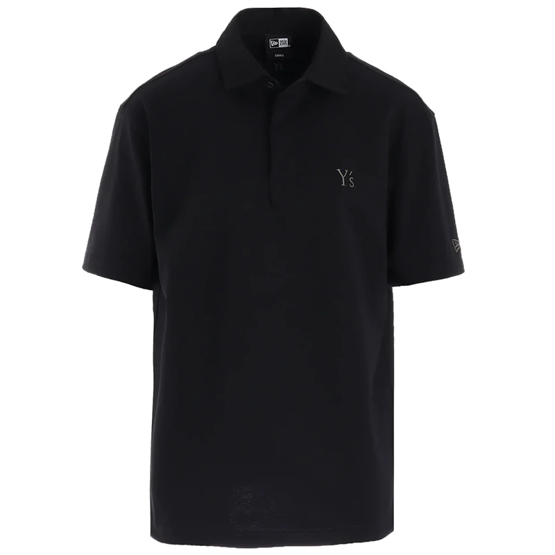 Y's x New Era Short Sleeve Rugger Polo