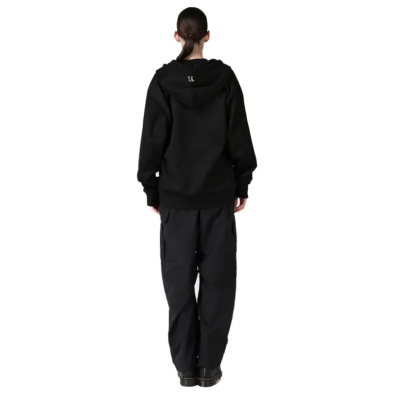 Y's x New Era Suede Zip Up Hoodie - Image 14