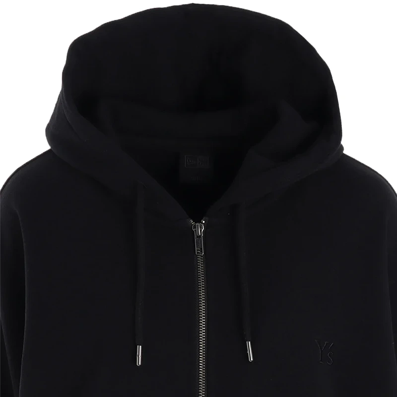 Y's x New Era Sweat Full-Zip Hoodie - Image 4
