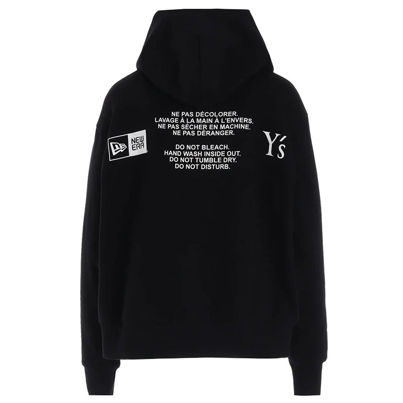 Y's x New Era Sweat Full-Zip Hoodie - Image 2