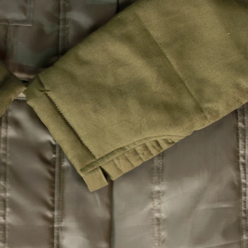 Men's Jacket Coats Winter Military Bomber Jackets - Image 7