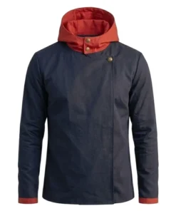 Yuji Itadori Blue Uniform Jacket