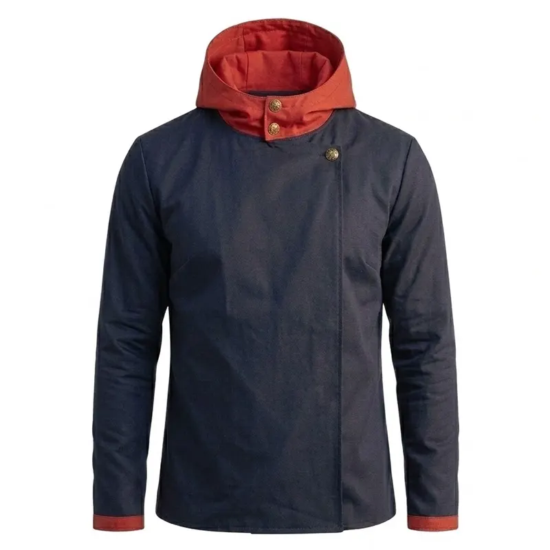 Yuji Itadori Blue Uniform Jacket