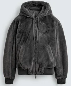 Zara Reversible Bomber Jacket