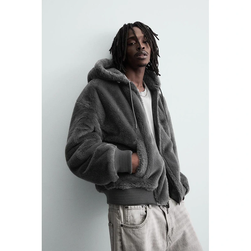Zara Reversible Bomber Jacket - Image 9