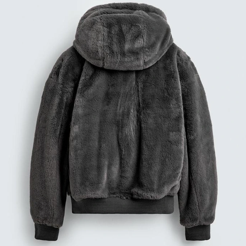 Zara Reversible Bomber Jacket - Image 2