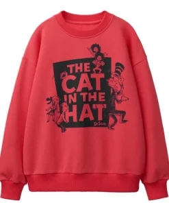 Zara Cat Sweatshirt