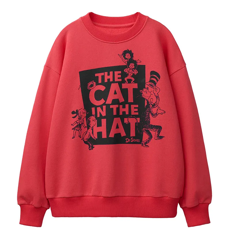 Zara Cat Sweatshirt