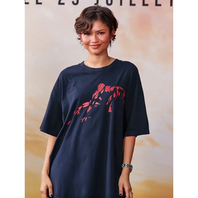 Zendaya Spider Man T-Shirt - Image 2