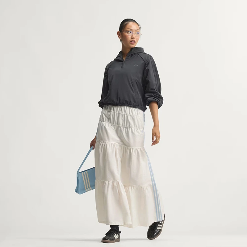Adidas Originals Sport Coverup Jacket - Image 6
