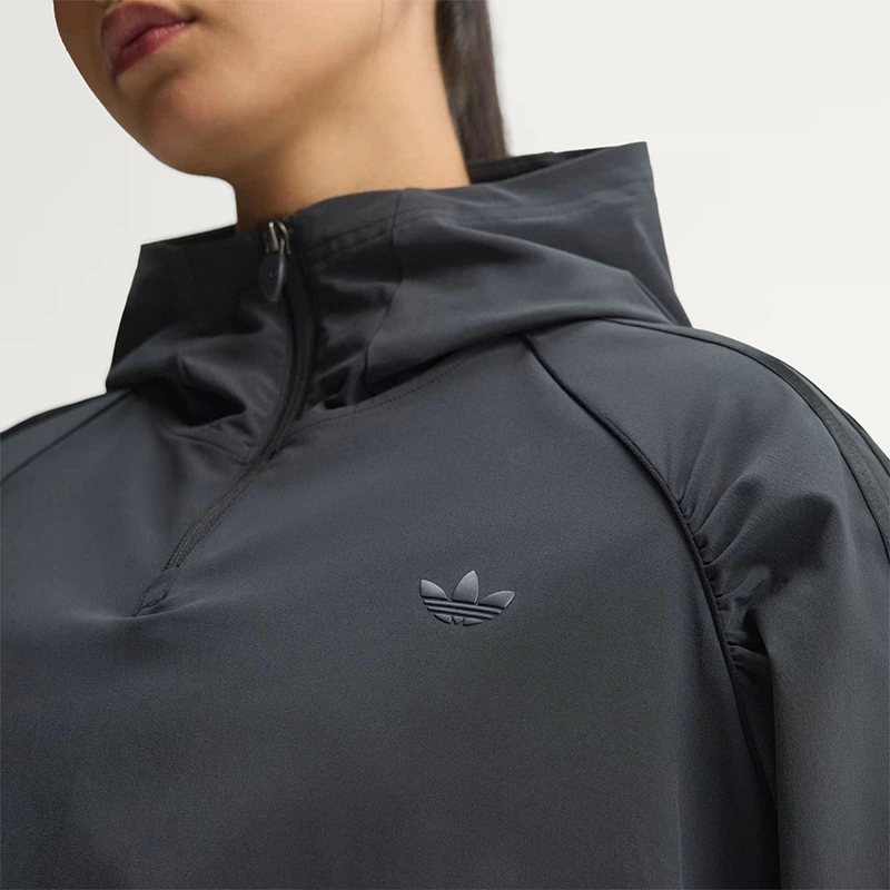 Adidas Originals Sport Coverup Jacket - Image 5