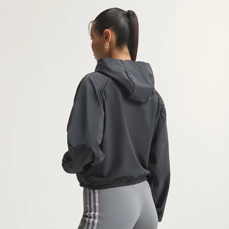 Adidas Originals Sport Coverup Jacket - Image 4