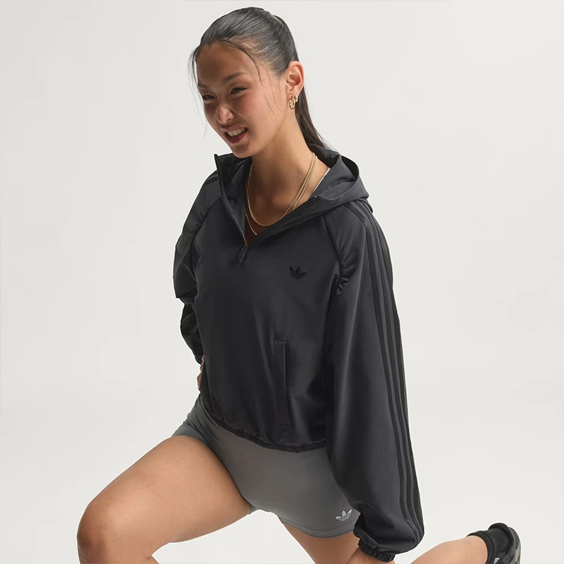Adidas Originals Sport Coverup Jacket - Image 8