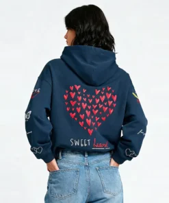 Embroidery Heavyweight Hoodie