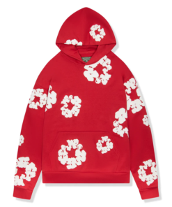 Denim Tear Hoodie