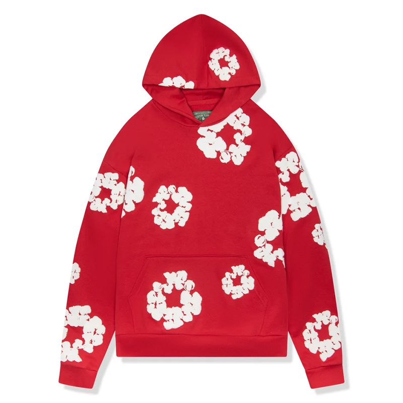 Denim Tear Hoodie