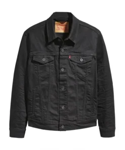 Levis Denim Trucker Jacket Mens
