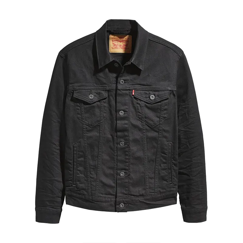 Levis Denim Trucker Jacket Mens