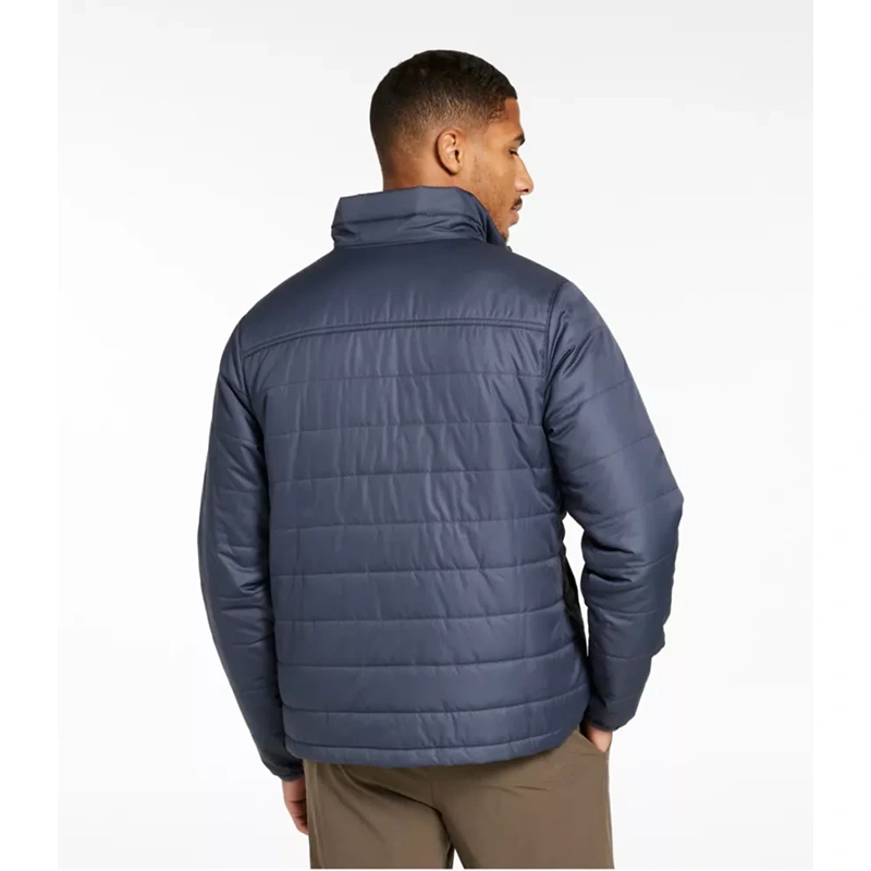 ll Bean Mens Puffer Jacket - Image 3