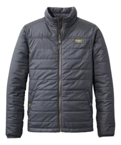 ll Bean Men's Mountain Classic Puffer Jacket
