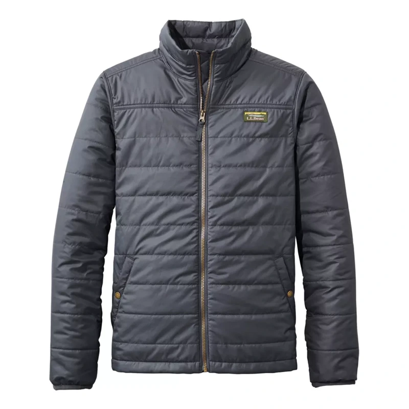 ll Bean Mens Puffer Jacket