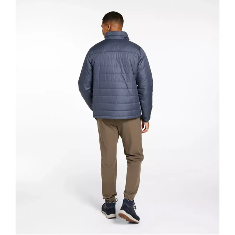 ll Bean Mens Puffer Jacket - Image 5