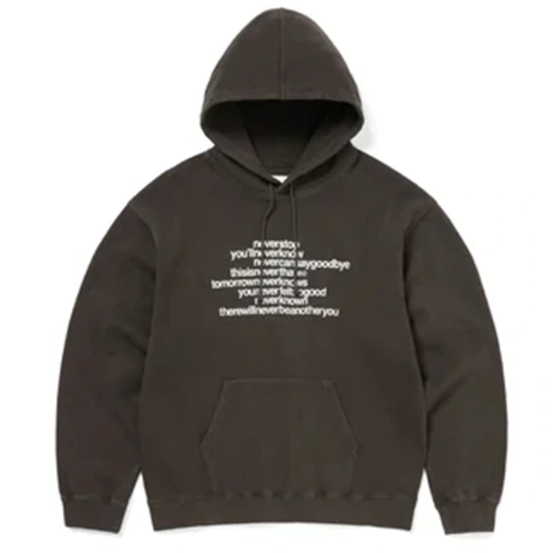 thisisneverthat x Fragment Hoodie