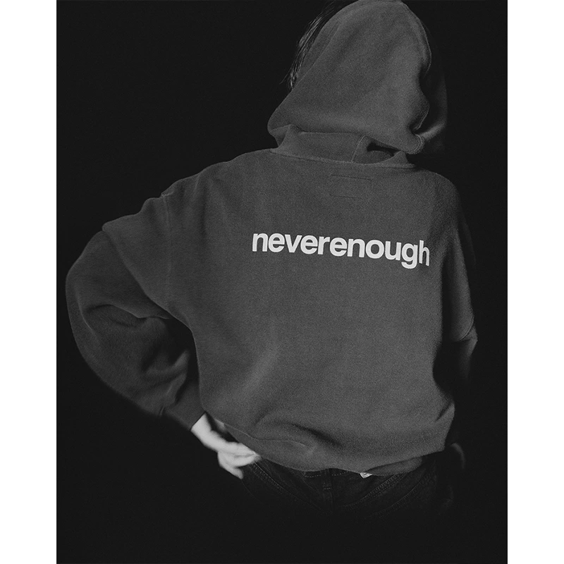 thisisneverthat x Fragment Hoodie - Image 5