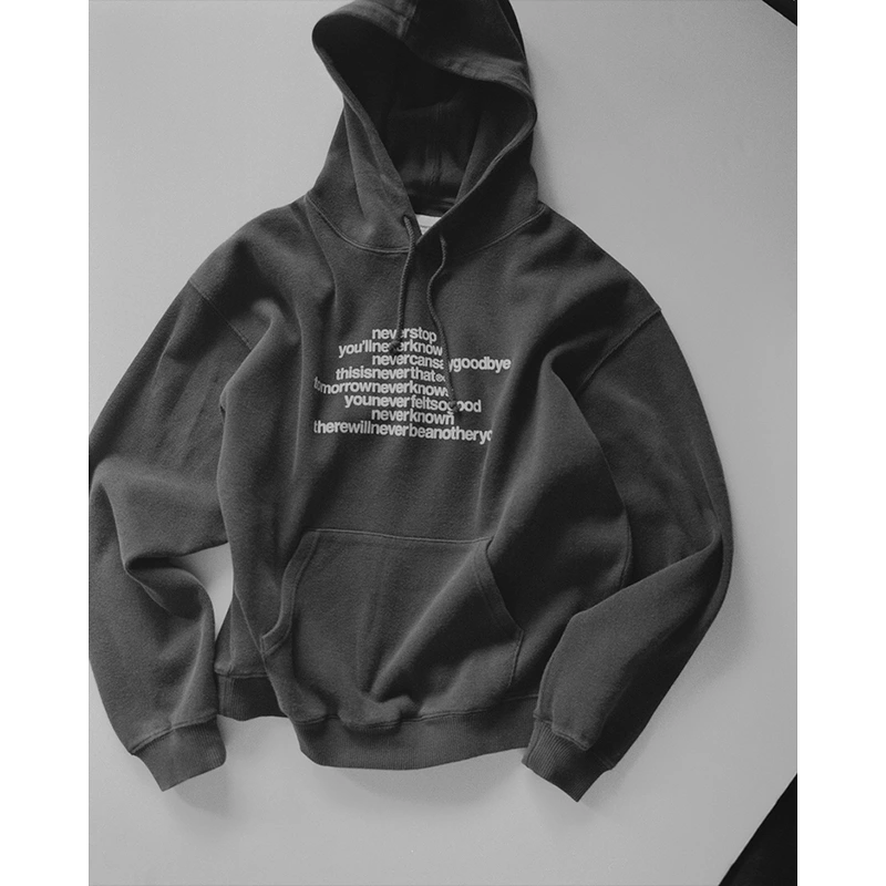 thisisneverthat x Fragment Hoodie - Image 3