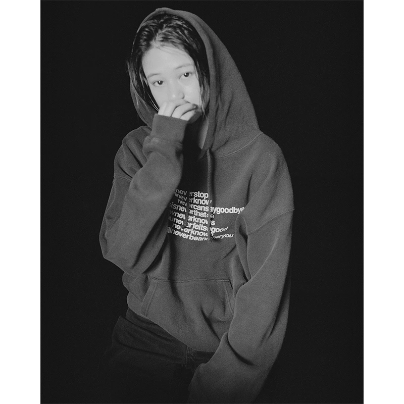 thisisneverthat x Fragment Hoodie - Image 4