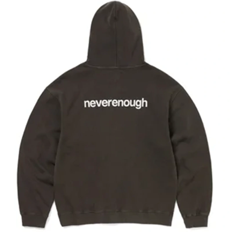 thisisneverthat x Fragment Hoodie - Image 2