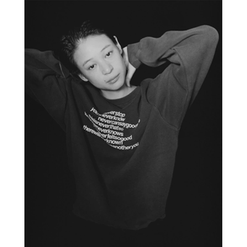 thisisneverthat x Fragment Sweatshirt - Image 8