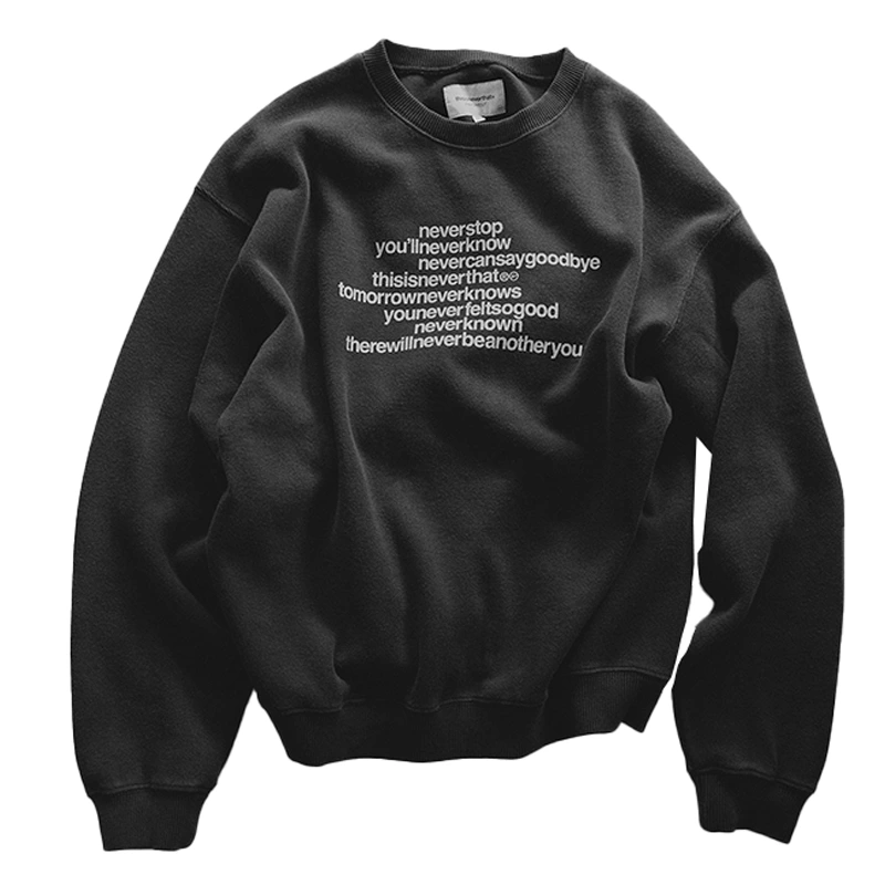 thisisneverthat x Fragment Sweatshirt - Image 3