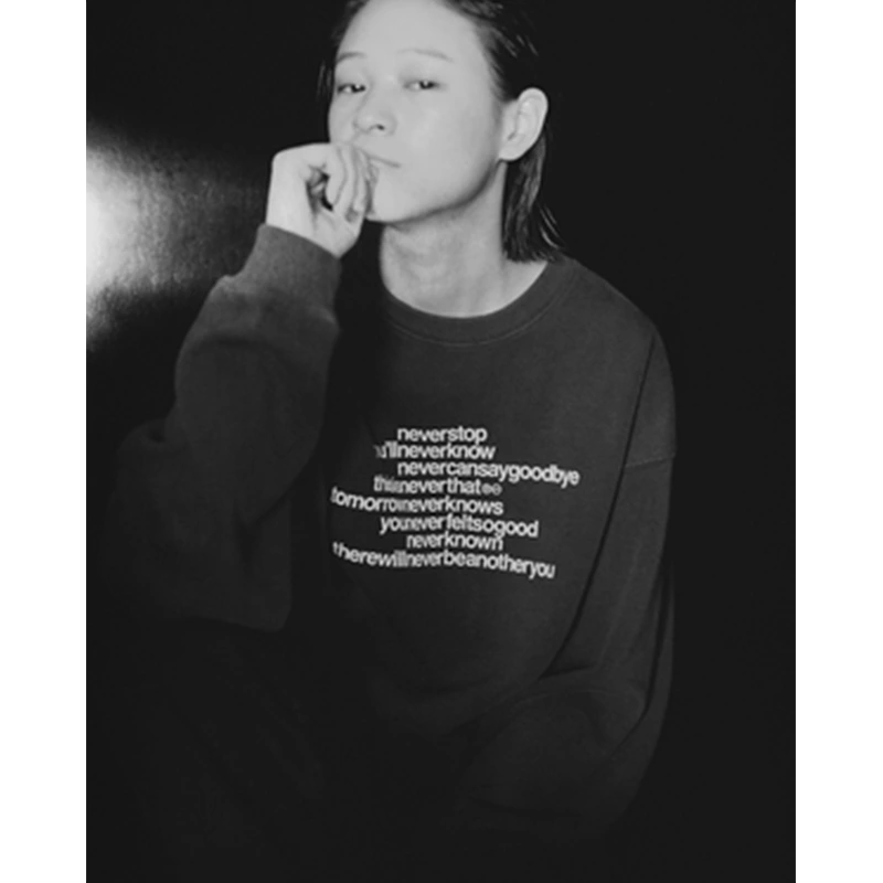 thisisneverthat x Fragment Sweatshirt - Image 5