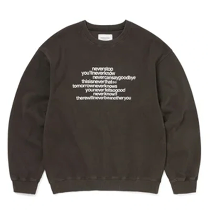 thisisneverthat x Fragment Sweatshirt