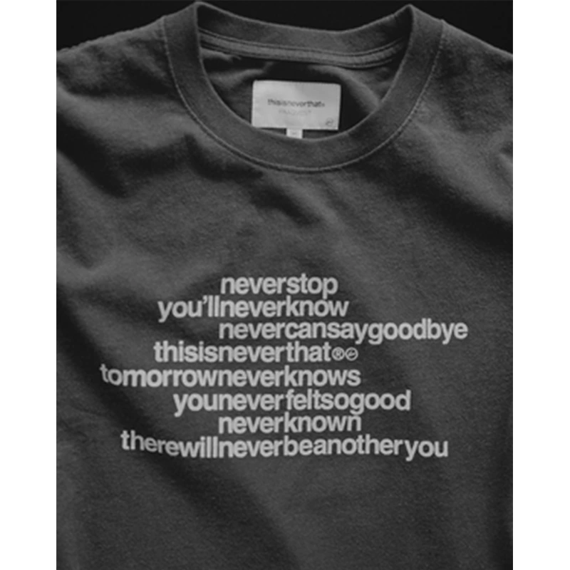 thisisneverthat x Fragment Sweatshirt - Image 4