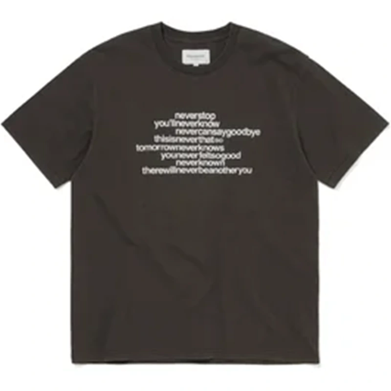 thisisneverthat x Fragment T-shirt