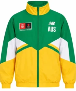 AFLW Ellie McKenzie Track Jacket