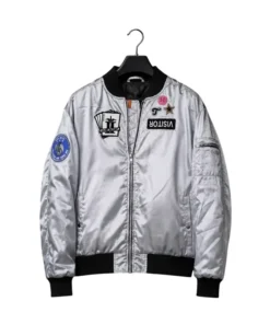 Ace Combat 8 Tasha jacket