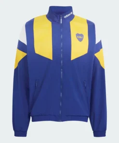 Adidas Boca Juniors EQT Track Top