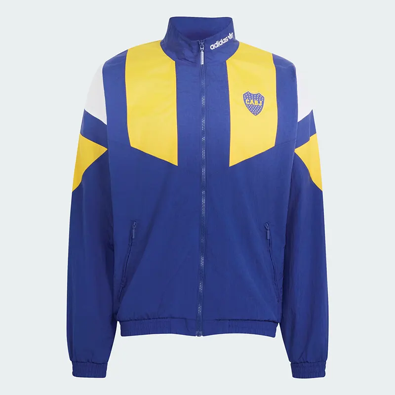 Adidas Boca Juniors EQT Track Top