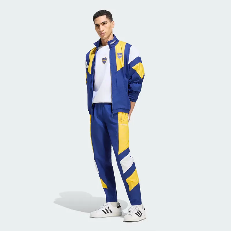 Adidas Boca Juniors EQT Track Top - Image 4