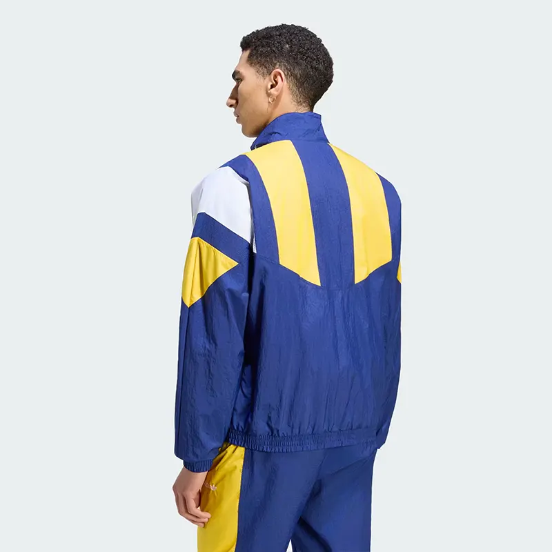 Adidas Boca Juniors EQT Track Top - Image 3