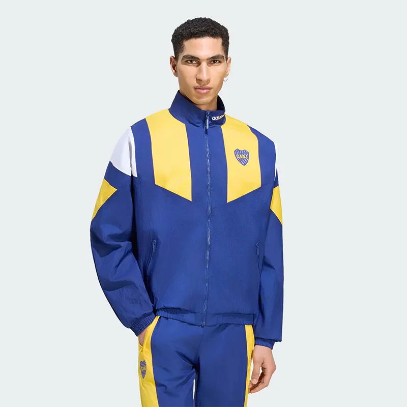 Adidas Boca Juniors EQT Track Top - Image 2